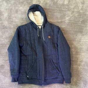 Lined Rip Curl super soft jacket